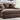 Dove Lounge Chaise Oversized Deep Sofa 66" ASY Furniture  Houston TX