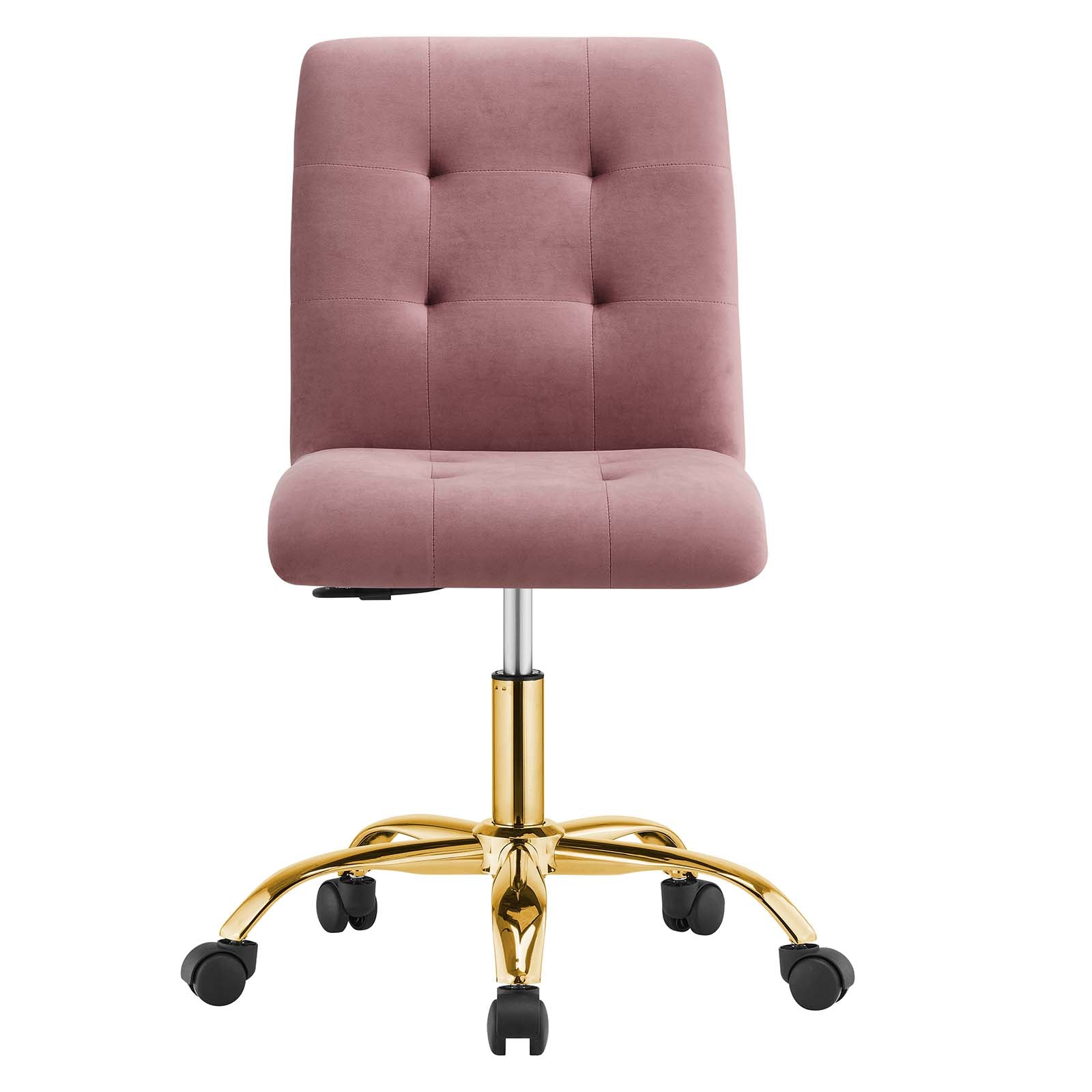 Dusty rose best sale office chair